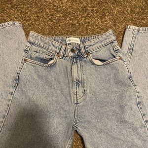 Zara Mom Fit Jeans